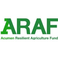 Acumen Resilient Agriculture Fund (ARAF) Logo