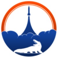 Swamp Launch Rocket Team Logo