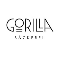 Gorilla Bäckerei Logo