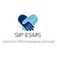 Service Informatique partagé pour ESMS (SIP-ESMS) Logo