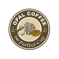 Opal Coffee - Specialty Logo