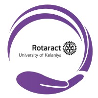 Rotaract Club of University of Kelaniya Logo