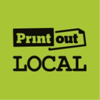 PrintOut Local Logo