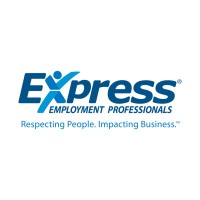 Express Employment Professionals Myrtle Beach Logo