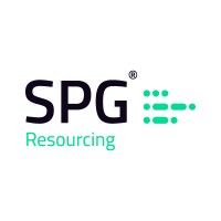 SPG Resourcing Logo