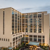 Hyatt Ahmedabad Logo