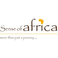 Sense of Africa, South Africa Logo