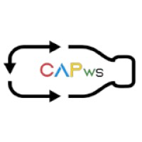 Community Action Against Plastic Waste (CAPws) Logo