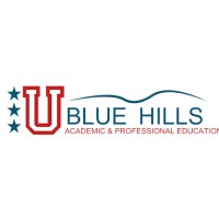 U Blue Hills Logo
