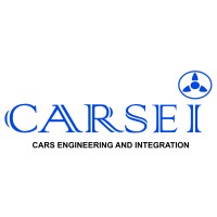 Cars Engineering and Integration S.A. de C.V. Logo