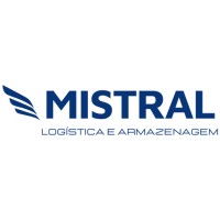 Mistral Logística e Armazenagem Logo