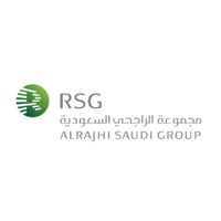 ALRAJHI SAUDI GROUP Logo