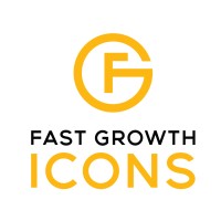 Fast Growth Icons Logo
