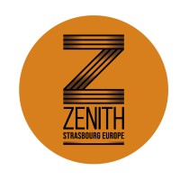 Zenith de Strasbourg Europe Logo
