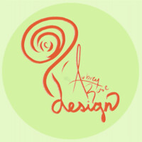 Aubrey Rose Design Logo