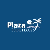 Plaza Holidays Logo