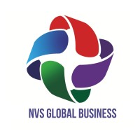 NVS Global Business & Sports Logo