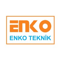 Enko Teknik Makine ve Kontrol Sistemleri Logo