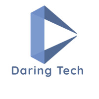 Daring Tech Sistemas Logo