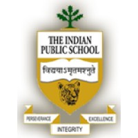 The Indian public school , Dehradun Logo