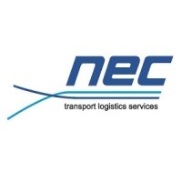 Narin East Cargo (NEC Iran) Logo