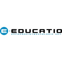 E-Educatio Zrt. Logo