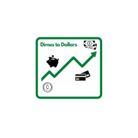 Dimes to Dollars Logo