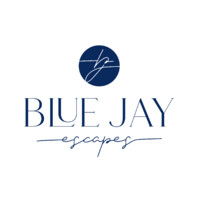BlueJay Escapes Logo