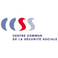 Centre commun de la sécurité sociale (CCSS) Logo