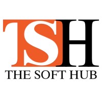 THE SOFT HUB Inc. Logo