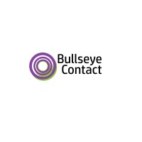 BULLSEYE CONTACT Logo