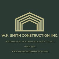 W.K. Smith Construction, Inc. Logo