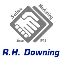 R.H. Downing Inc. Logo