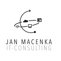 Jan Macenka, IT Consulting Logo