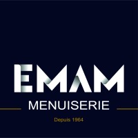 EMAM Menuiserie Logo