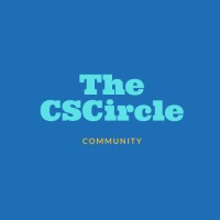 The CS Circle Logo
