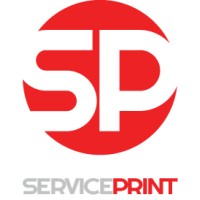 Service Print Logo