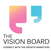 The Vision Board-Connect With The Business Leaders Logo