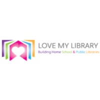 Love My Library Logo