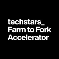 Techstars Farm to Fork Accelerator Logo