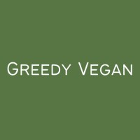 Greedy Vegan Logo