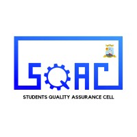 Students Quality Assurance Cell, SRCC Logo