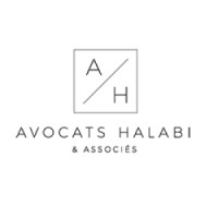 Cabinet davocats Halabi & Associés Logo