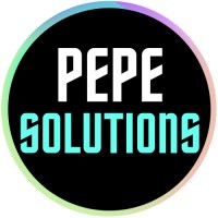 Pepe Solutions Vietnam Logo