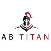 AB Titan Motor Factors Logo