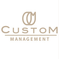 Custom Management Logo
