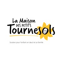 La Maison des Petits Tournesols Logo