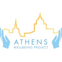 Athens Wellbeing Project Logo