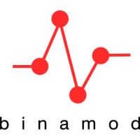 binamod Logo