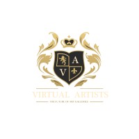 Virtual Artists Logo